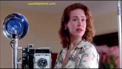 Gretchen Mol  In The Notorious Bettie Page ScandalPlanet.Com