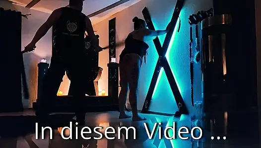 Flogger: Martyrius Raptor-Prototyp im Test (NSFW Version)