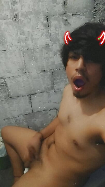 Hot Devil in the Toilet