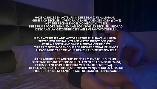 Yaşlı Adam Ve Genç Latin Ile Gırtlağına Kadar Domalarak Dölleme