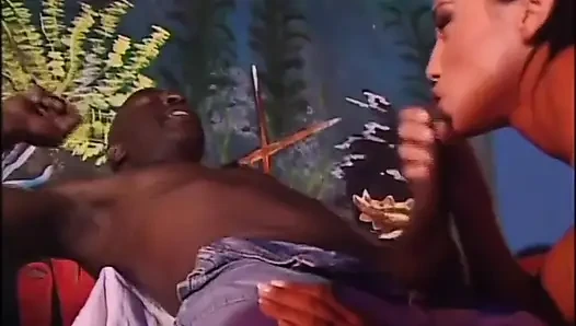 Hard Sex for Vintage Sluts Fucked by Monster Black and White Cocks (full Movie)