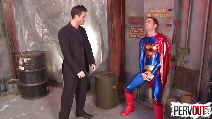 Superman Escapes Emasculation