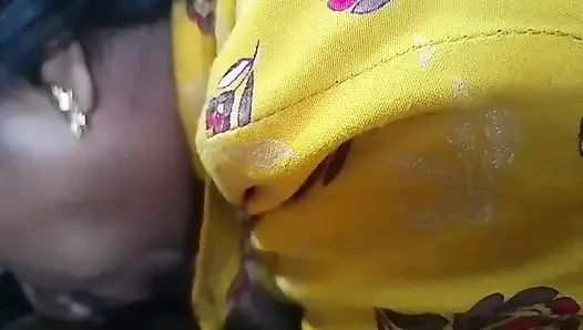 Tamil girl and friend enjoying sex