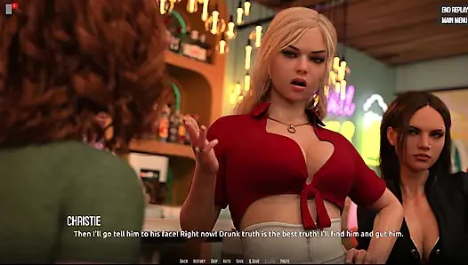 Penjaga pantai teluk yang sangat beruntung bagian 9