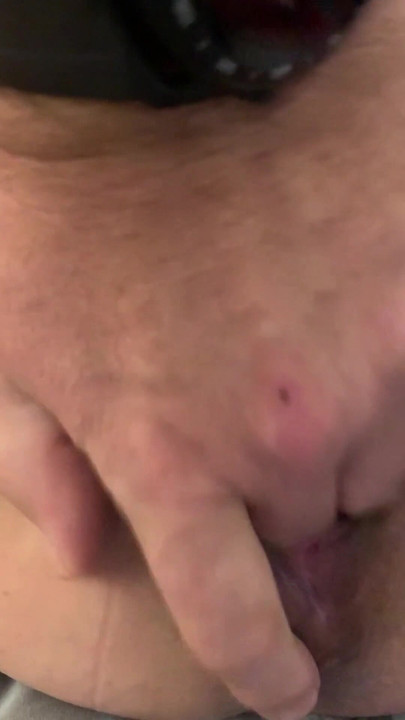 Epic moment from "Wetwife tied up and teased 3 released to play with herself and cum"