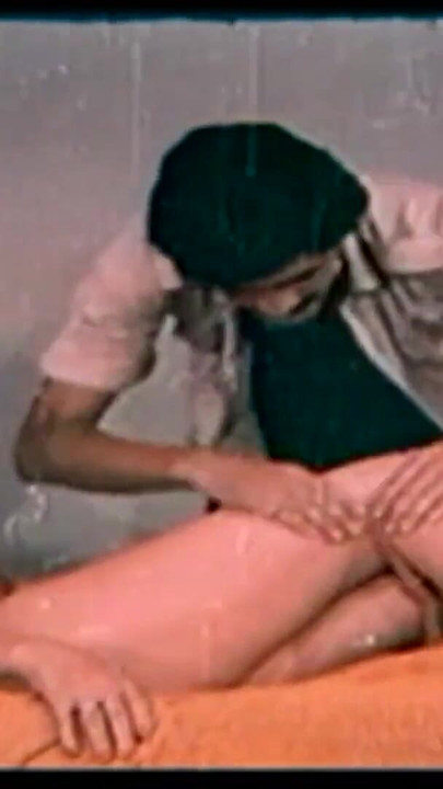 Detik yang menyeronokkan daripada "Kadinlar Hamami"