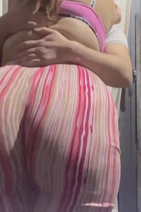 Big Ass and Big Boobs Arabian Girl