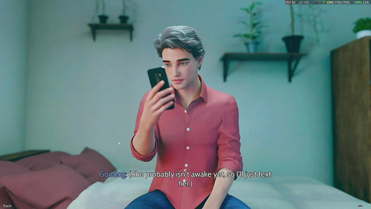 Freshwomen - season 1 ep4 - bölüm 4.2 3d animasyonlu porno oyunu tam hikaye