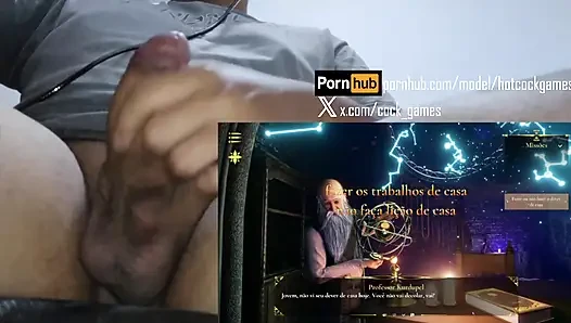 Magic Pussy Chapter 1 Parte 6 (Cock Cam Gameplay)