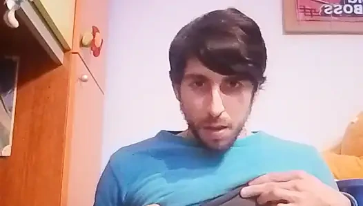 Güzel uzun yarak