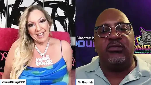 Mrflourish Podcast: Misafir Venüs Rising ile ertesi sabah