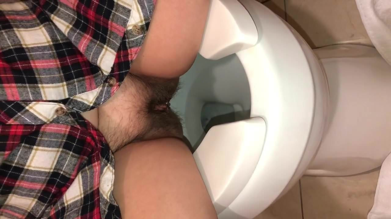 Pussy peeing