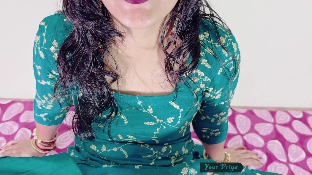 Boyfriend want pregnant teen GF before marriage. creampie HD sex close up in Hindi audio