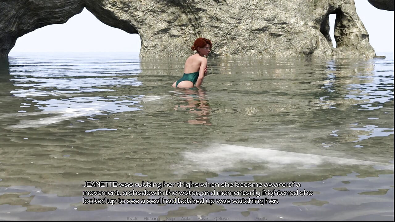 Selkie (bagian 2)