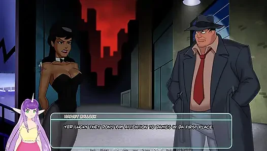 Sınırsız gotham sansürsüz bir şey bölüm 1
