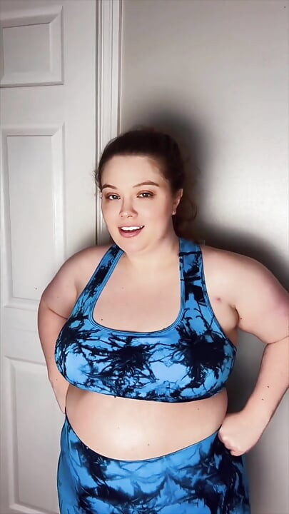 BBW義理の妹と義理の兄 ソロロールプレイ視点