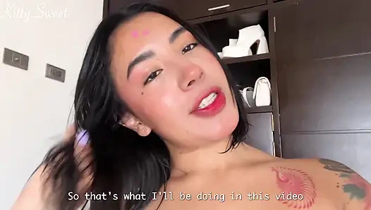 Die Idee war, es wirklich sahnig zu machen und es zu genießen