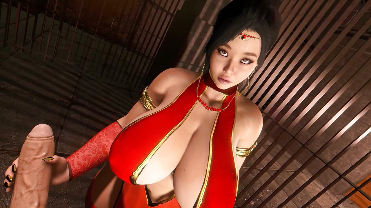 Dungeon Queen Futa
