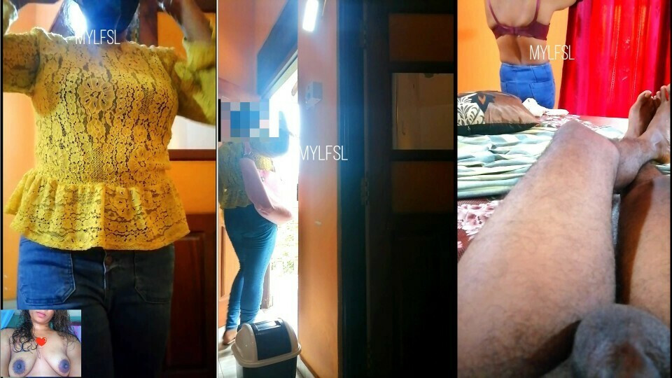 Janaki faz sexo com um garoto - da rua para o quarto de hotel