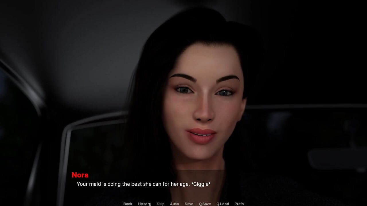 Idegenben 13 50. rész Szex az autóban és két milf by Loveskysan69