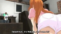 Naisho no wakana san