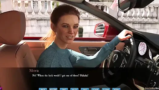Çıplak tanık bölüm 3: harika göğüsleri var