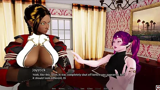 A House in the Rift - ( PT 03) - Zanith