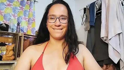 JOI You Pull It for Me Below a Restaurant's Table