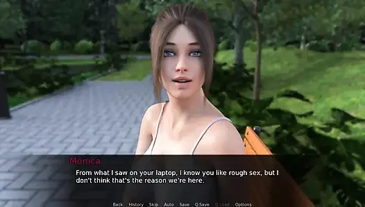 Between Salvation and Abyss #29 Multiple Creampies Inside Two Virgins' Tight Pussies