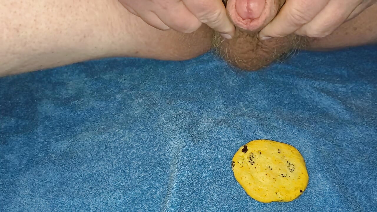 Cookie Cum Shot