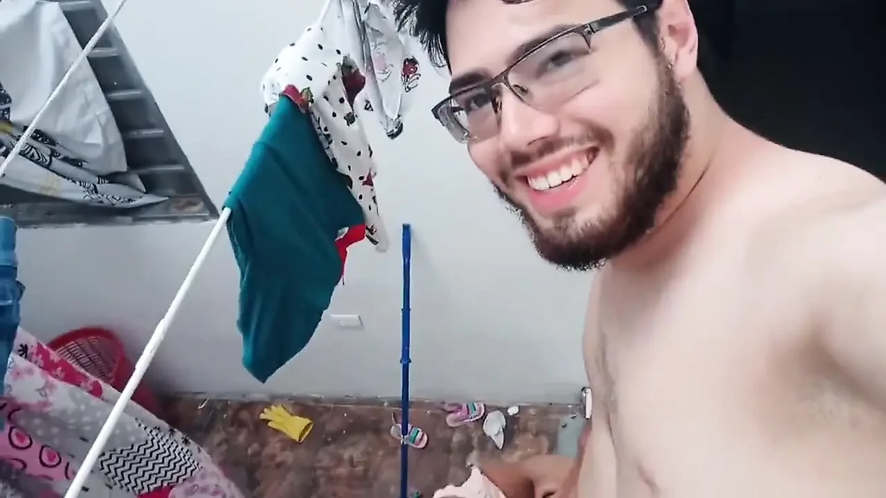 Fuck the Neighbor Who Is Very Hot with a Very Big Ass – Part 19