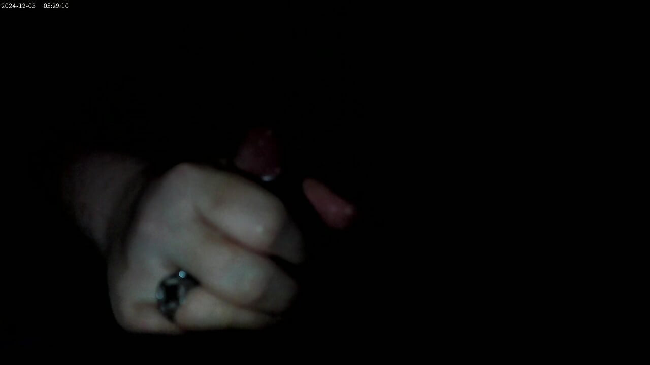 Dark hand job