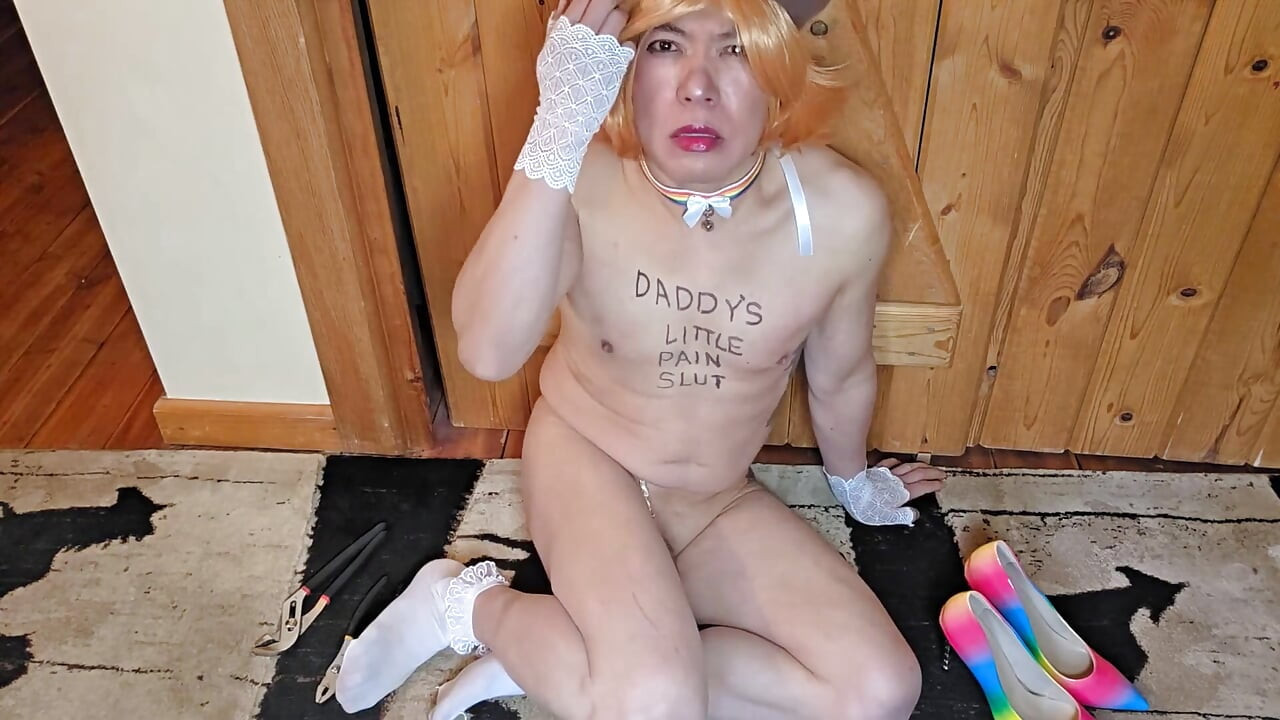 Little Hurt Slut