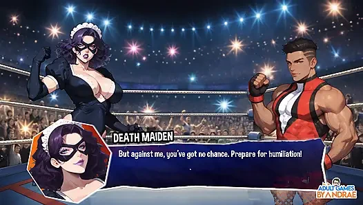 Ep6: Final Battle Against Maiden Reveals a Shocking Truth - Femboy Futa Mania