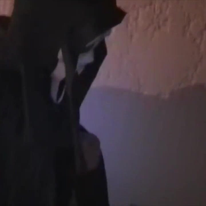 Futută de monstru de Halloween