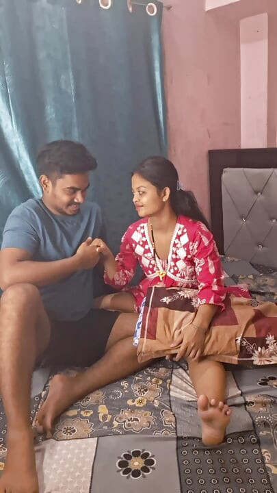 Hot Indian desi Vabi Romantic Sexx