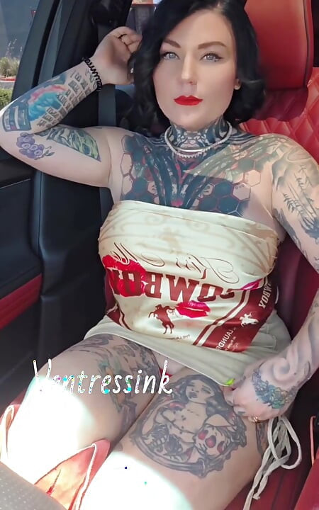 StepMom Catches StepSon Touching Himself in the Car with Her.