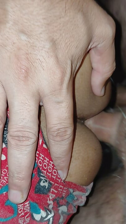 Indisk fisting af fisse