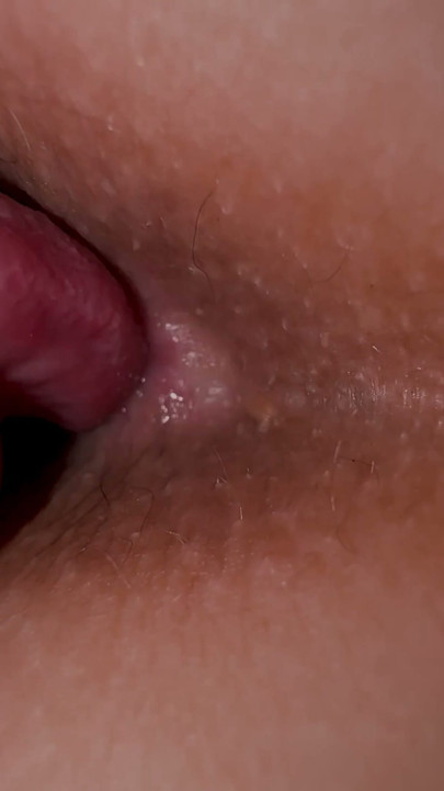 When 18 years old girl is winking her butthole that means she wants to get new Iphone! | Clip 1