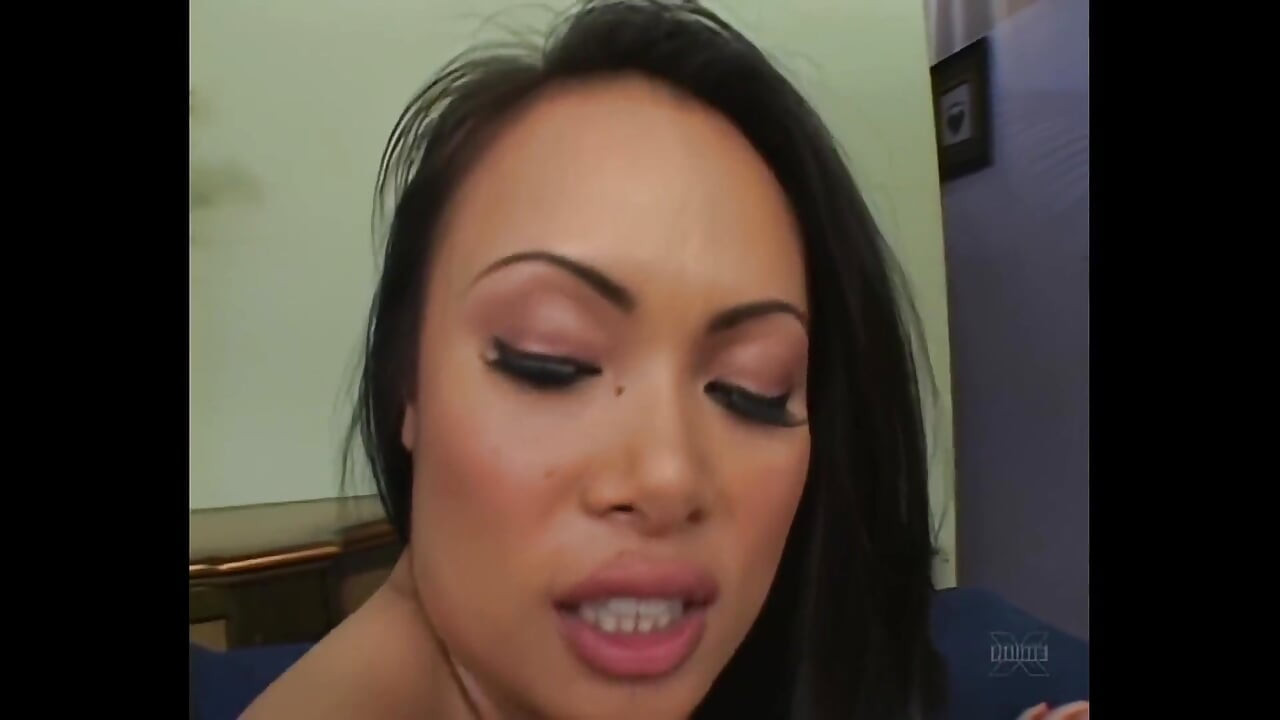 Mya Luanna: Asian Beauty for a Big Hard Cock