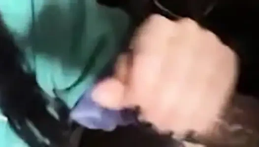 Homemade Orgy with 2 Besties & a Bunch of Guys