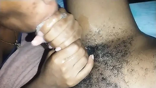 Stieftochter lutscht meinen schwanz und ließ mich sie dann besamen! Omg! Papi kommt in meine muschi