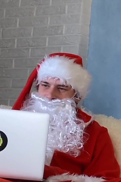  Russian Snegurochka Fuck Santa  Russian Folklore.