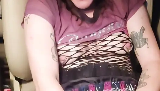 In meinem eigenen auto