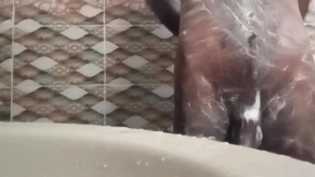 I do masturbate cause my stepsister boobs size is insane
