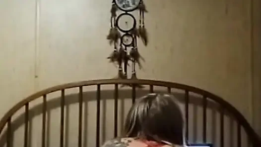 Masturbating for Cash Live