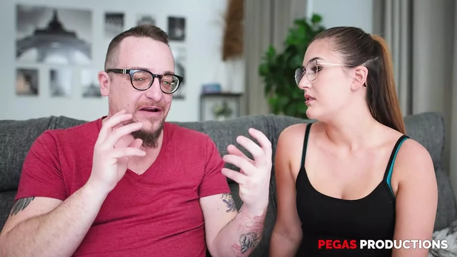 Pegas Productions - Annabelle Diamond and Alice W Have It in the Ass