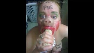 Pig used and abused