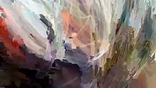 Amatör gırtlağına kadar alıyor ve ağzıma boşalıyor - döl sürtük