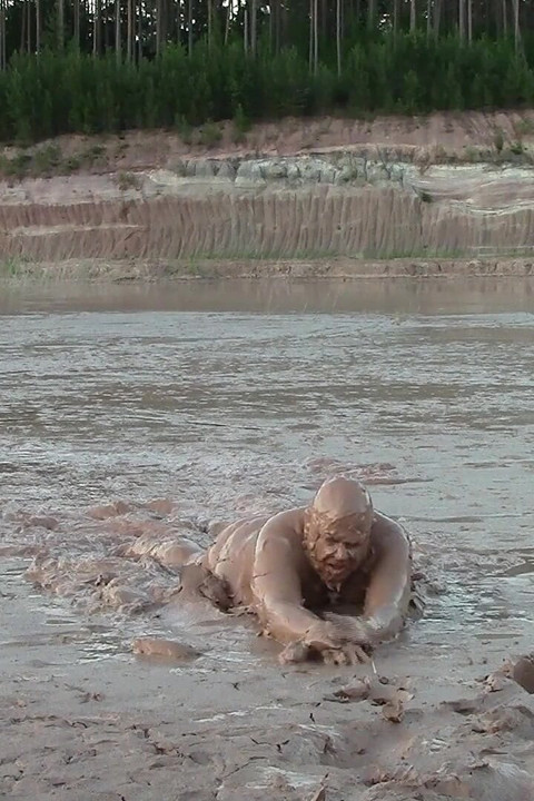 Exploring the Deep and Creamy Mud Pond